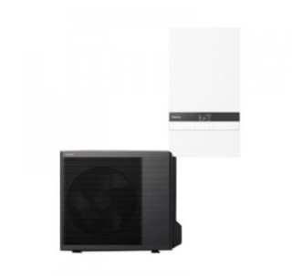 PANASONIC 9KW MONOBLOKOVÉ TEPELNÉ ČERPADLO R290 SADA-SDC09LE5 s hydraulickým modulom.